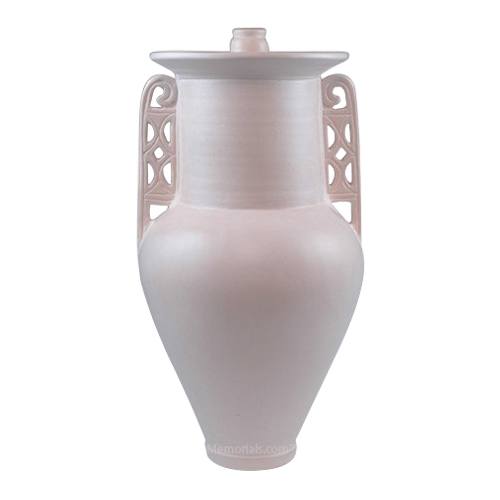 Greek Pithos Cremation Urn