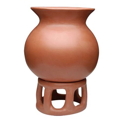 Nigerian Cremation Urn