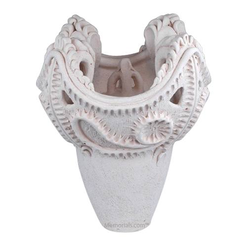 Classic Japan Ceramic Cremation Urn