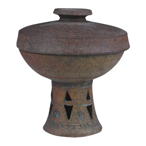 Korean Silla Cremation Urn