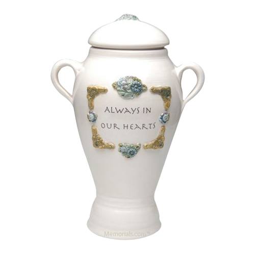 Victorian Cremation Urn