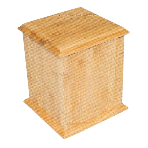 Bamboo Nature Cremation Urn