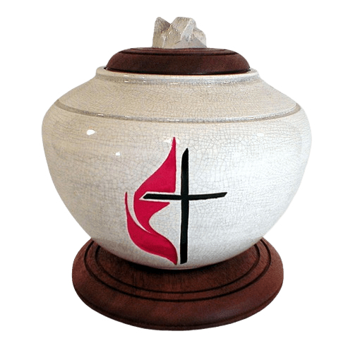 Christian Cremation Urns
