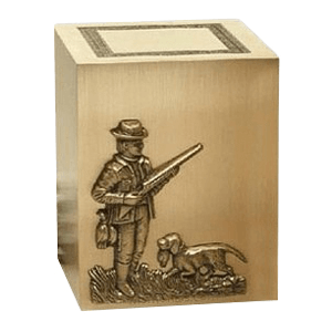 Hunting Cremation Urn