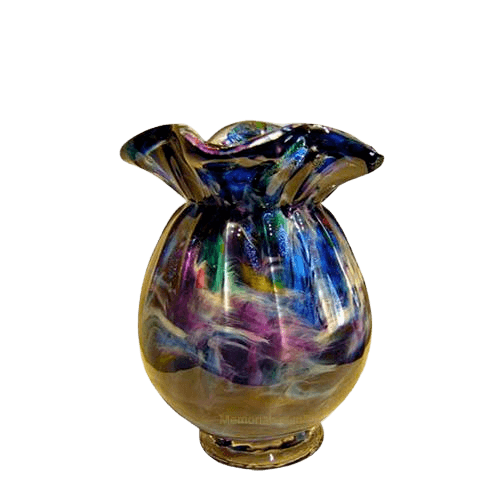 Sun Ray Keepsake Cremation Urn