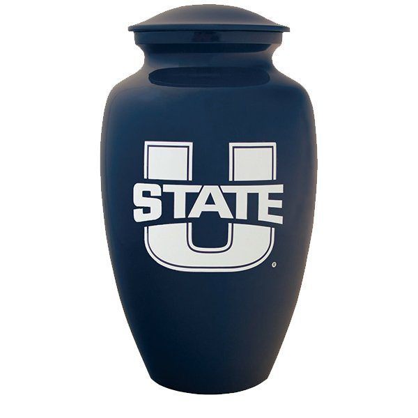 Utah State Cremation Urn