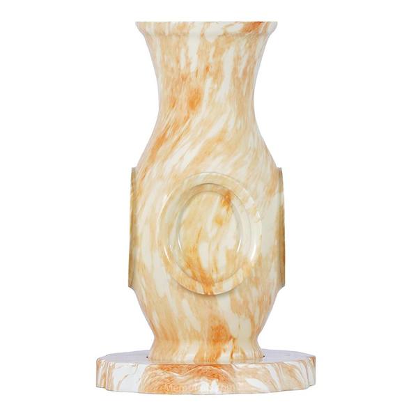 Vase of Life Butterscotch Luxury Cremation Urn