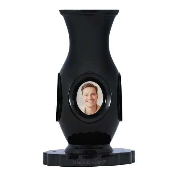 Vase of Life Depth Luxury Cremation Urn