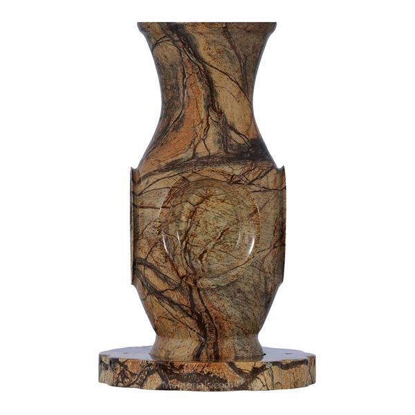 Vase of Life Fall Luxury Cremation Urn