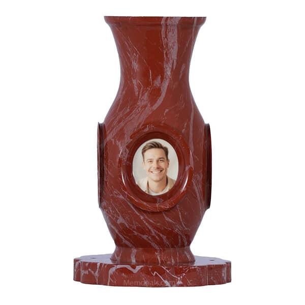 Vase of Life Forever Luxury Cremation Urn