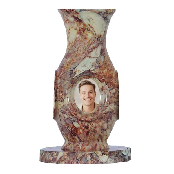 Vase of Life Glory Luxury Cremation Urn