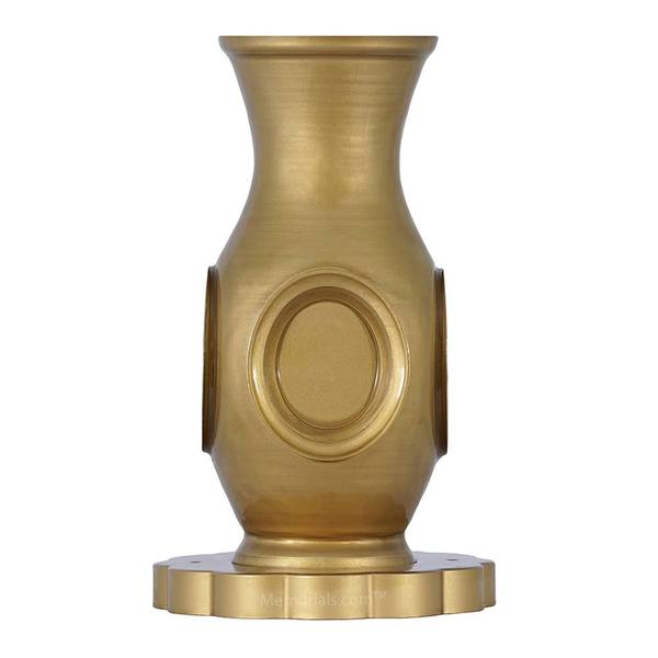 Vase of Life Gold Luxury Cremation Urn