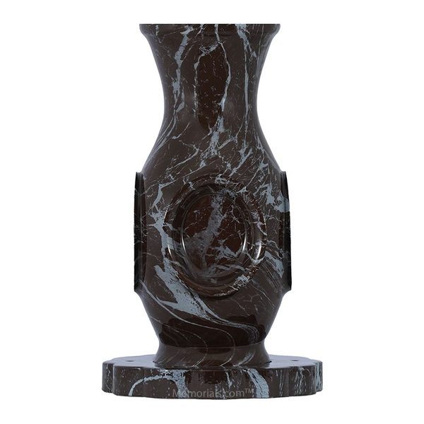 Vase of Life Moose Luxury Cremation Urn