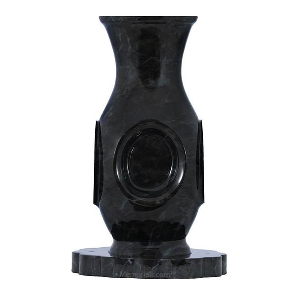 Vase of Life Onyx Luxury Cremation Urn
