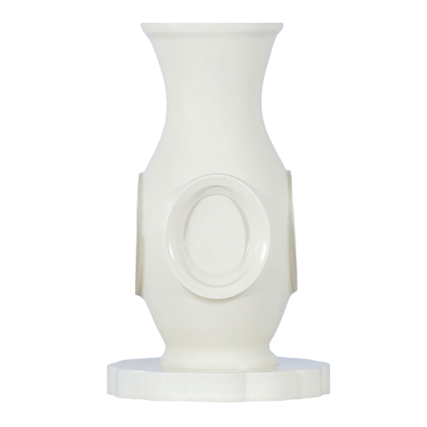 Vase of Life Pure Luxury Cremation Urn