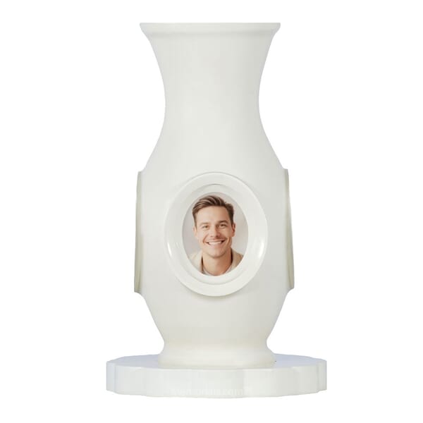 Vase of Life Pure Luxury Cremation Urn