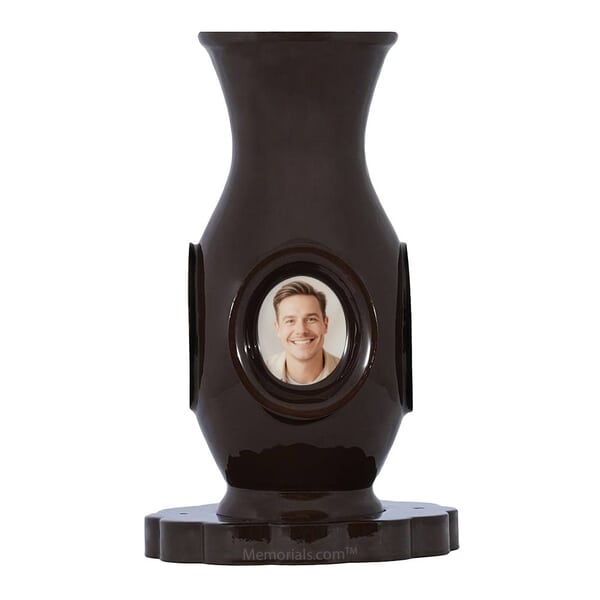 Vase of Life Rock Luxury Cremation Urn