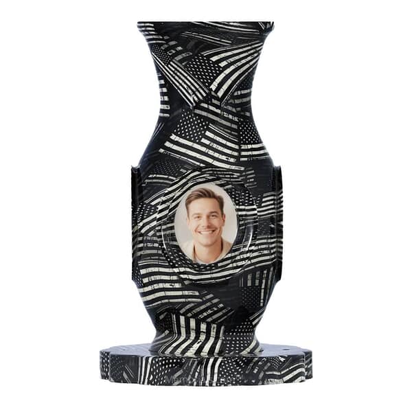 Vase of Life Veteran Luxury Cremation Urn