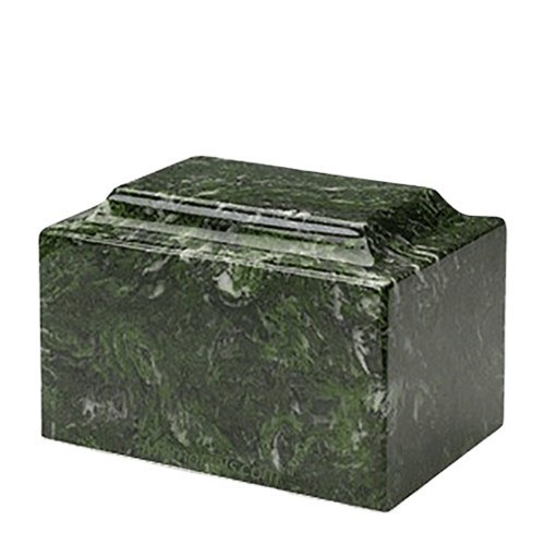 Verde Marble Medium Urn