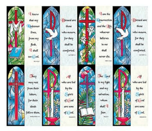 Veritas Prayer Cards