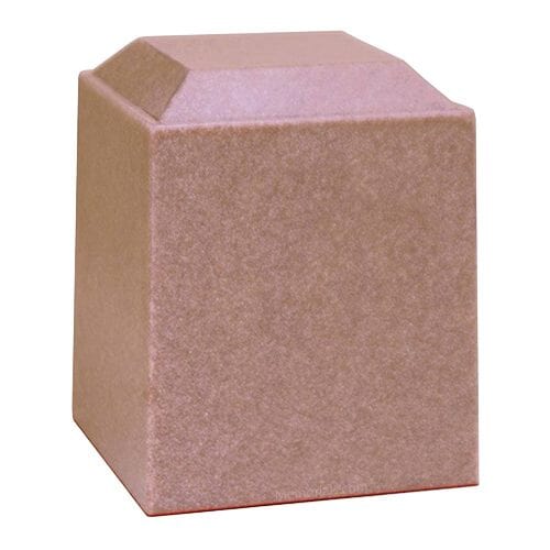 Victorian Rose Cultured Memorial Urn Victorian Rose Cultured Memorial Urn