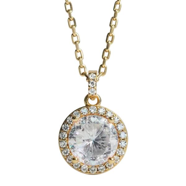 Vintage Cremation Diamond Necklace