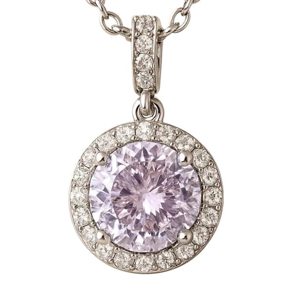 Vintage Dream Cremation Crystal Necklace