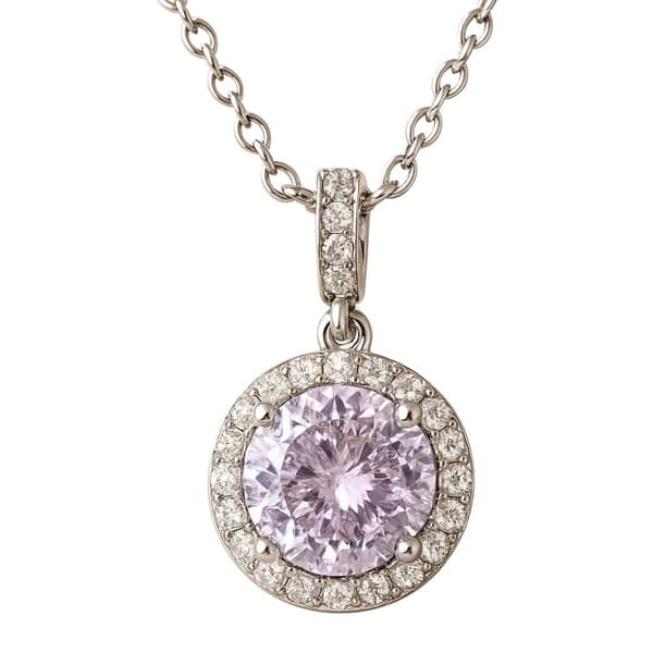 Vintage Dream Cremation Diamond Necklace