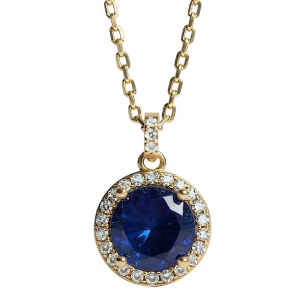 Vintage Royal Cremation Diamond Necklace