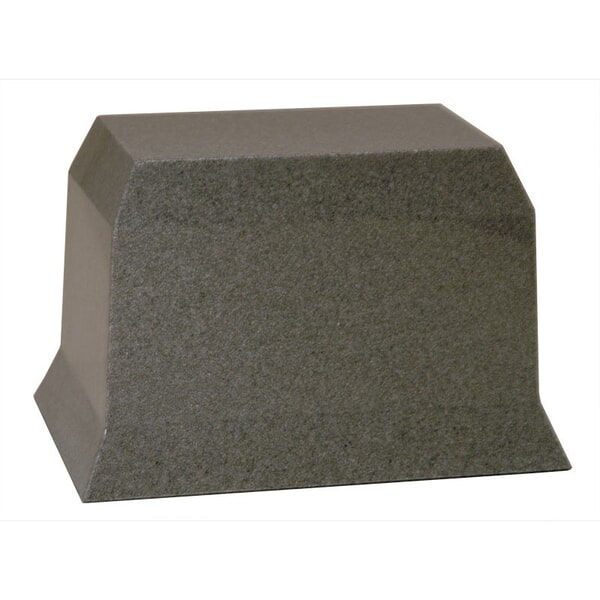 Warrior Granite Cultured Cremation Urn