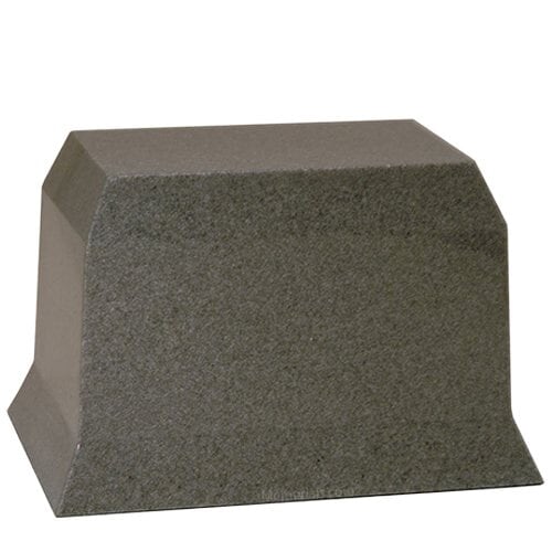 Warrior Granite Cultured Cremation Urn Warrior Granite Cultured Cremation Urn