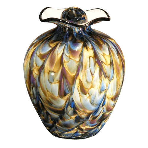 Waterfall Companion Cremation Urn