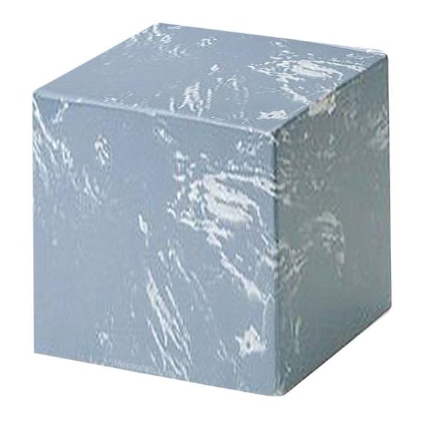 Wedgewood Cube Keepsake Cremation Urn