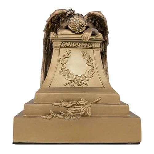 Weeping Angel Cremation Urn