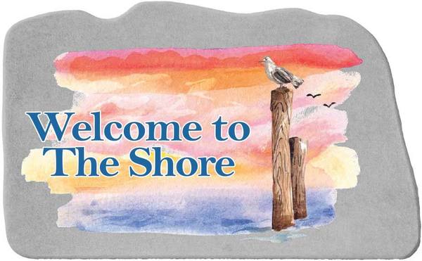 Welcome to The Shore Stone Rock