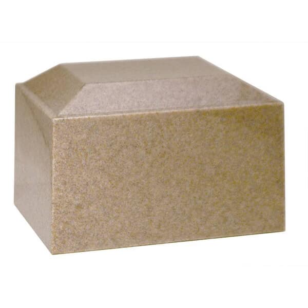 Westminster Granite Cultured Cremation Urn