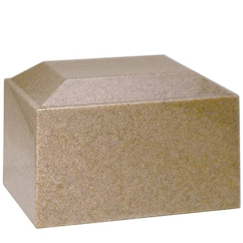 Westminster Granite Cultured Cremation Urn Westminster Granite Cultured Cremation Urn