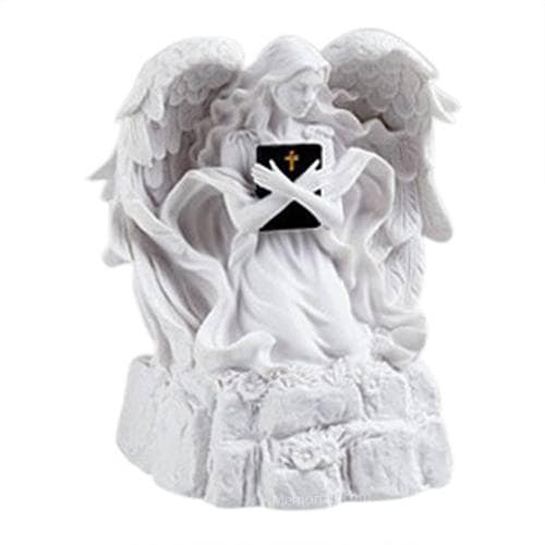 White Angel Religious Cremation Urn White Angel Religious Cremation Urn
