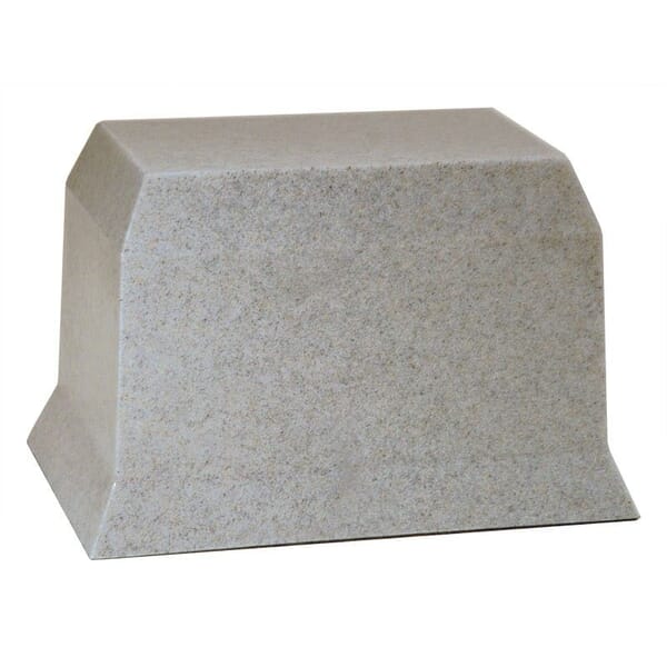 Willow Granite Cultured Cremation Urn