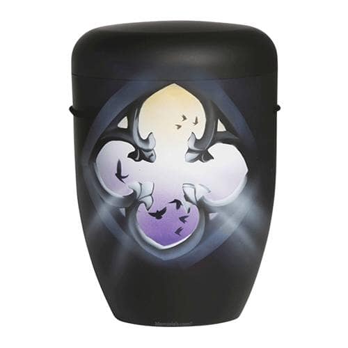 Window In Heaven Biodegradable Cremation Urn