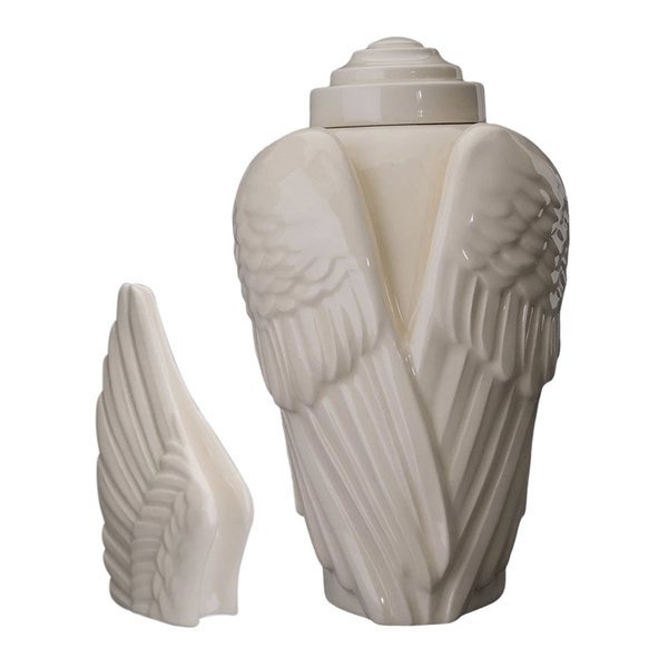Wings Natural Cremation Urns