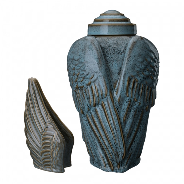 Wings Sage Cremation Urns
