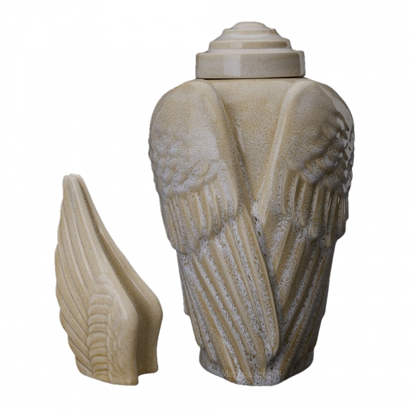 Wings Sand Cremation Urns