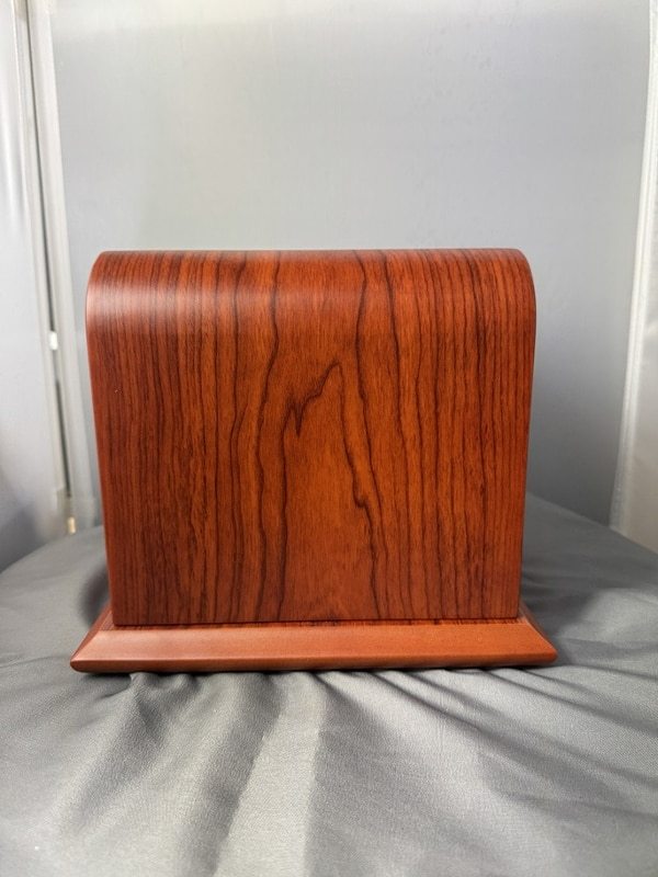 Winstead Wood Cremation Urn