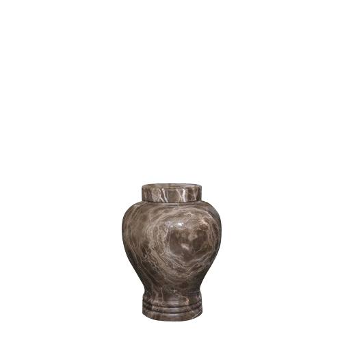 Winston Small Marble Cremation Urn