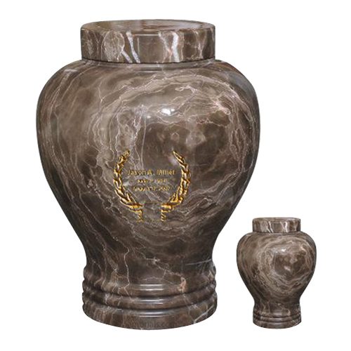 Winston Marble Cremation Urns