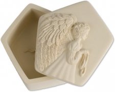 Dancers Dream Angel Wishing Box