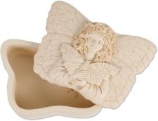 Tenderness Angel Wishing Box