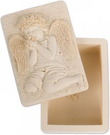 Innocence Angel Wishing Box