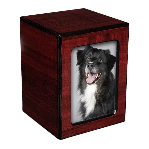 With Love Photo Pet Urn
